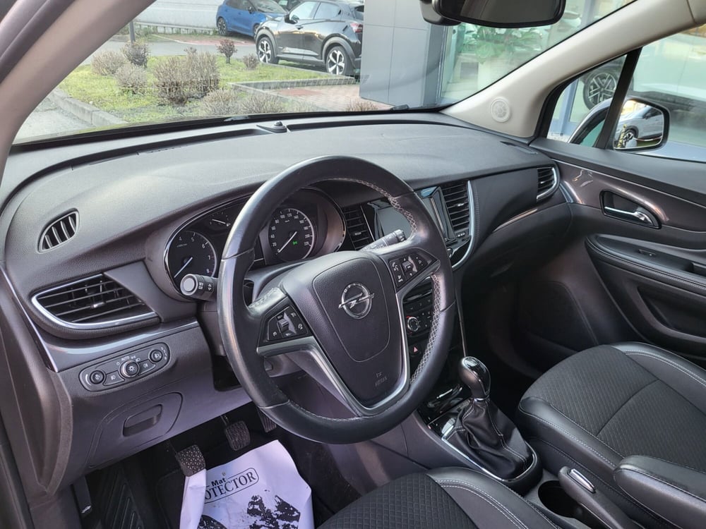 Opel Mokka usata a Reggio Emilia (11)