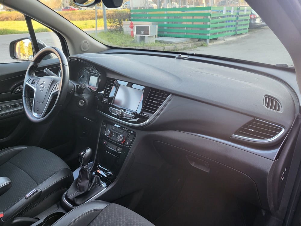 Opel Mokka usata a Reggio Emilia (13)