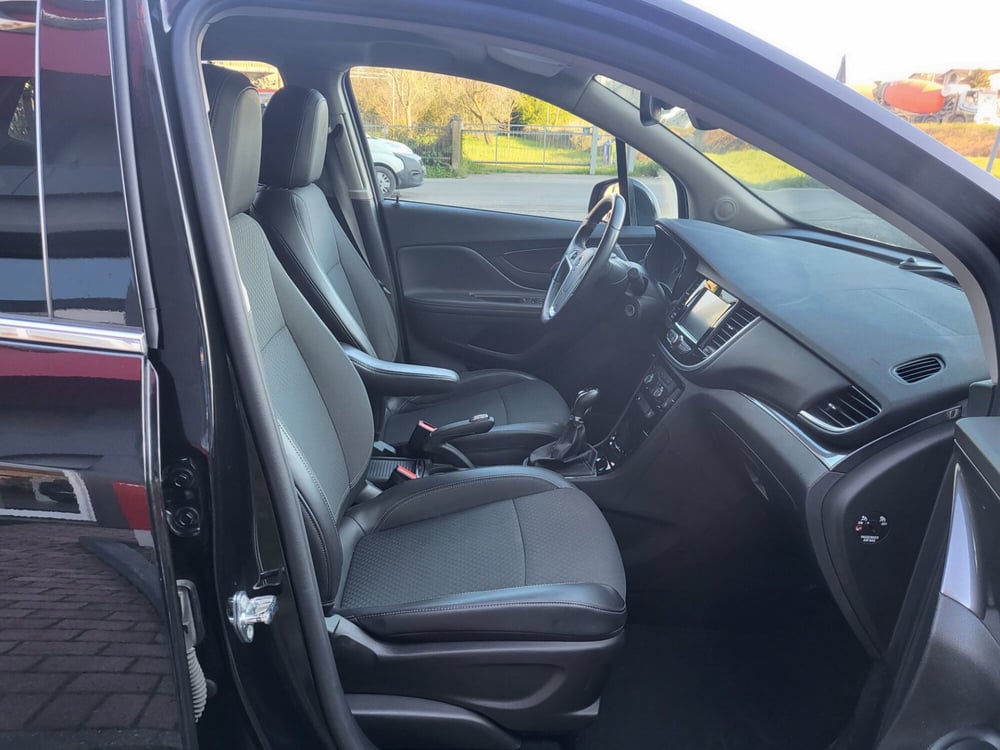 Opel Mokka usata a Reggio Emilia (14)