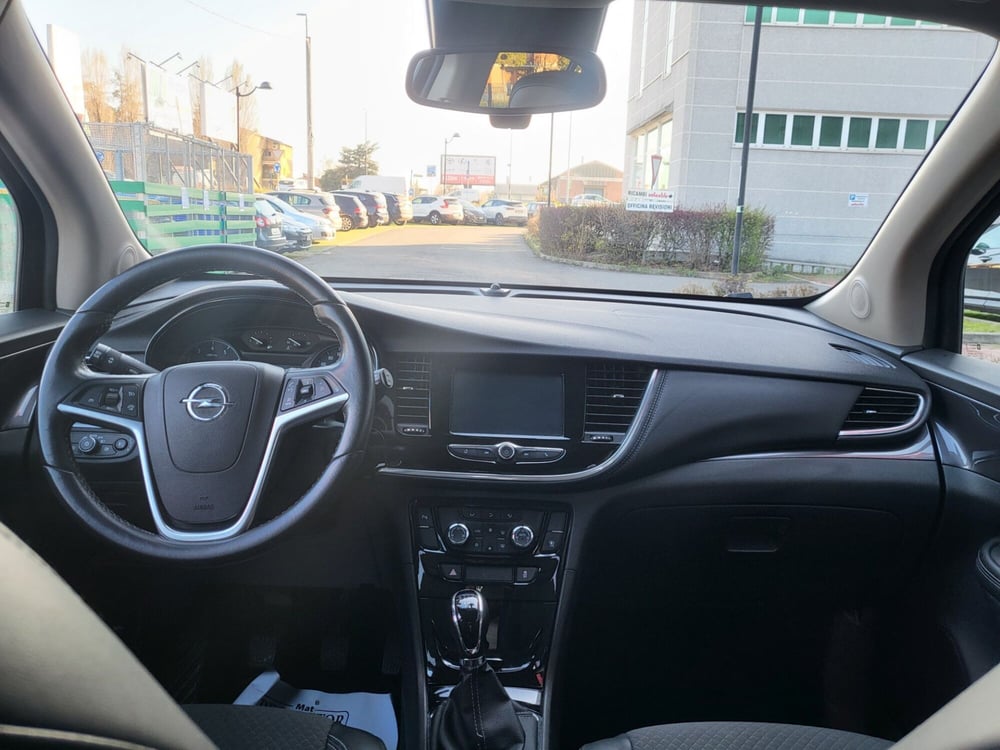 Opel Mokka usata a Reggio Emilia (17)