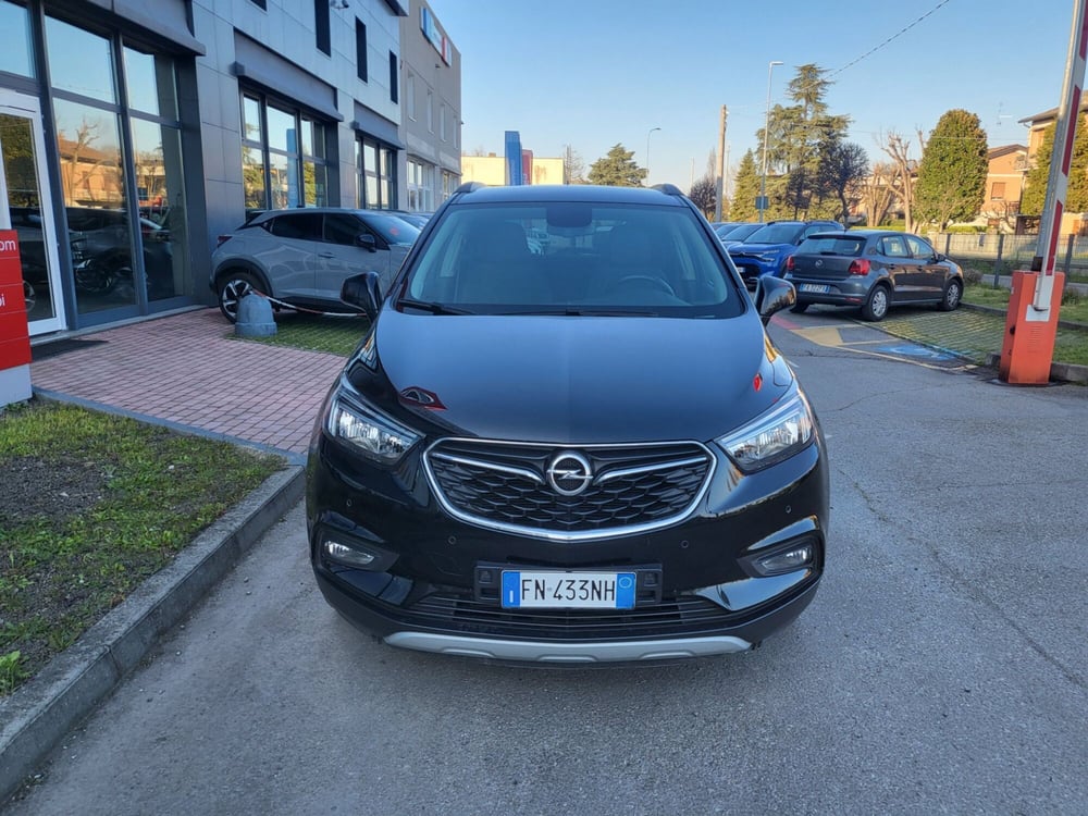 Opel Mokka usata a Reggio Emilia (2)
