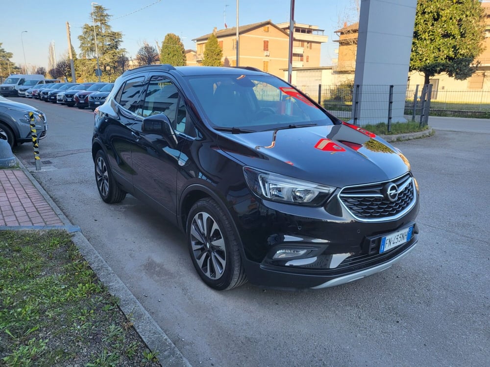 Opel Mokka usata a Reggio Emilia (3)