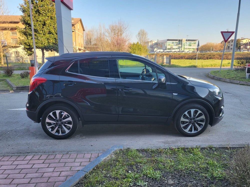 Opel Mokka usata a Reggio Emilia (4)