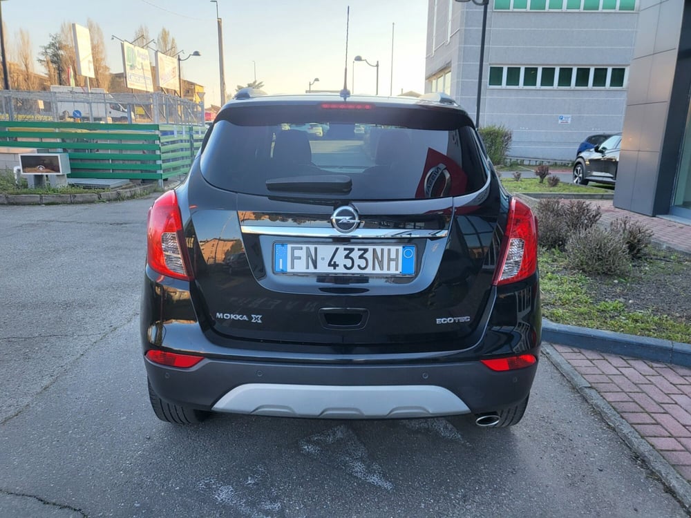 Opel Mokka usata a Reggio Emilia (6)
