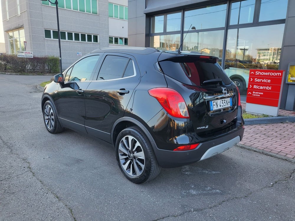 Opel Mokka usata a Reggio Emilia (7)