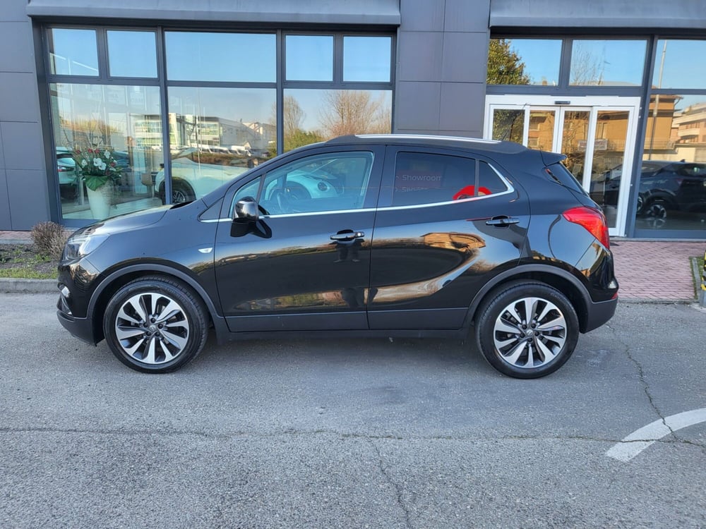 Opel Mokka usata a Reggio Emilia (8)