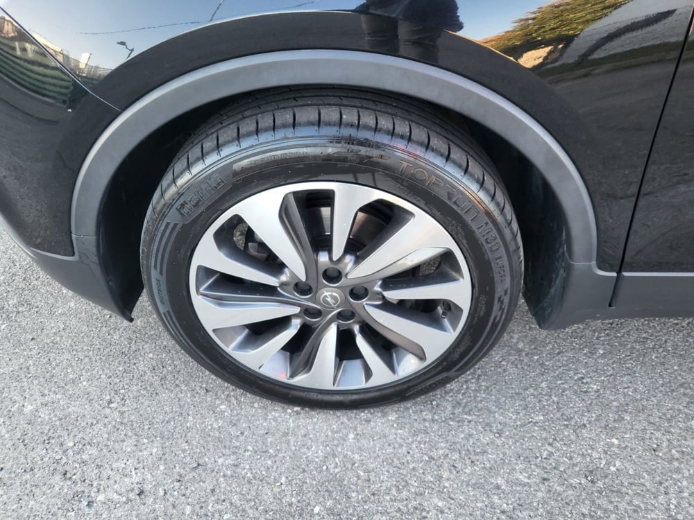 Opel Mokka usata a Reggio Emilia (9)