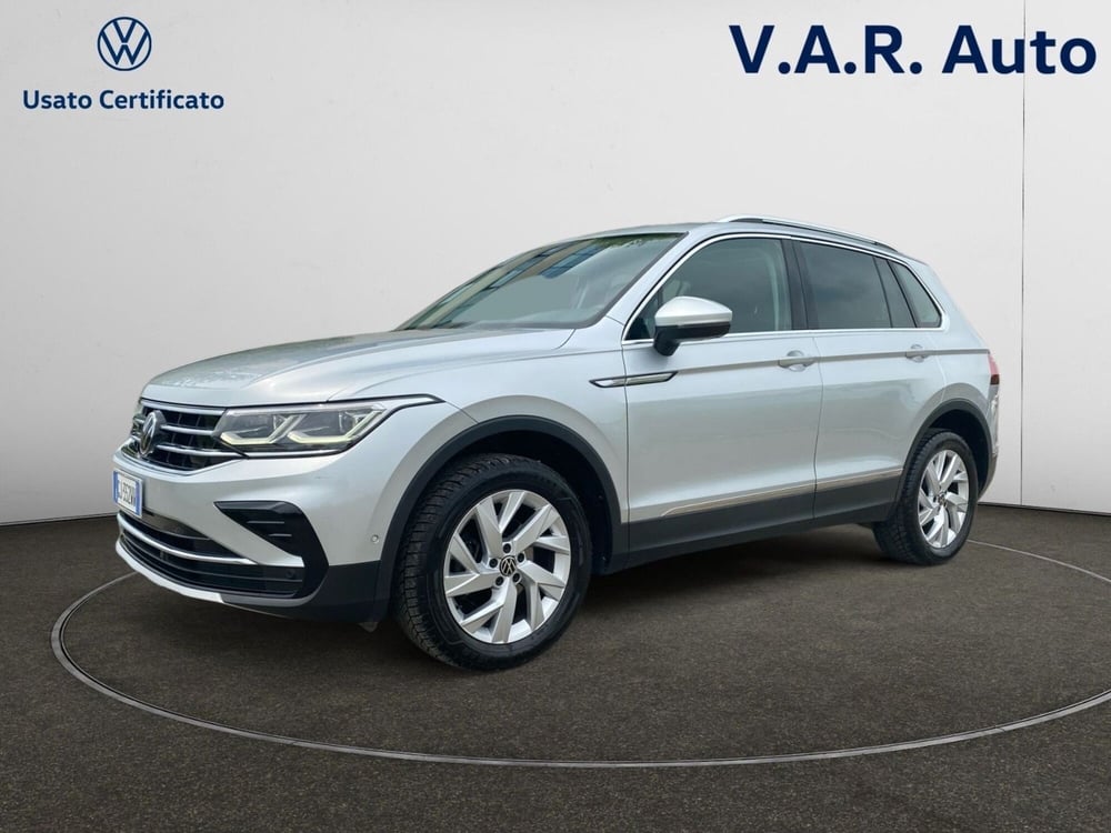 Volkswagen Tiguan usata a Bologna