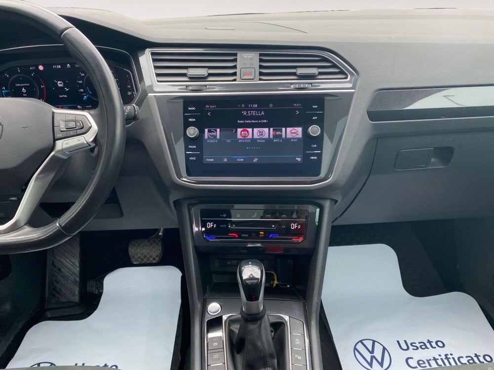 Volkswagen Tiguan usata a Bologna (11)