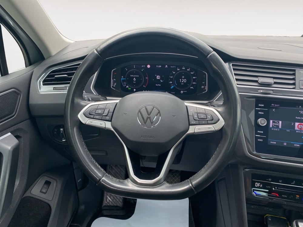 Volkswagen Tiguan usata a Bologna (13)