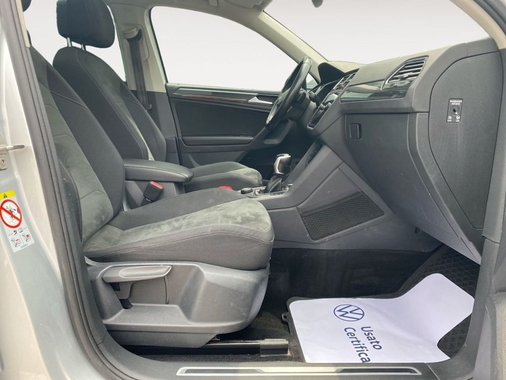 Volkswagen Tiguan usata a Bologna (16)