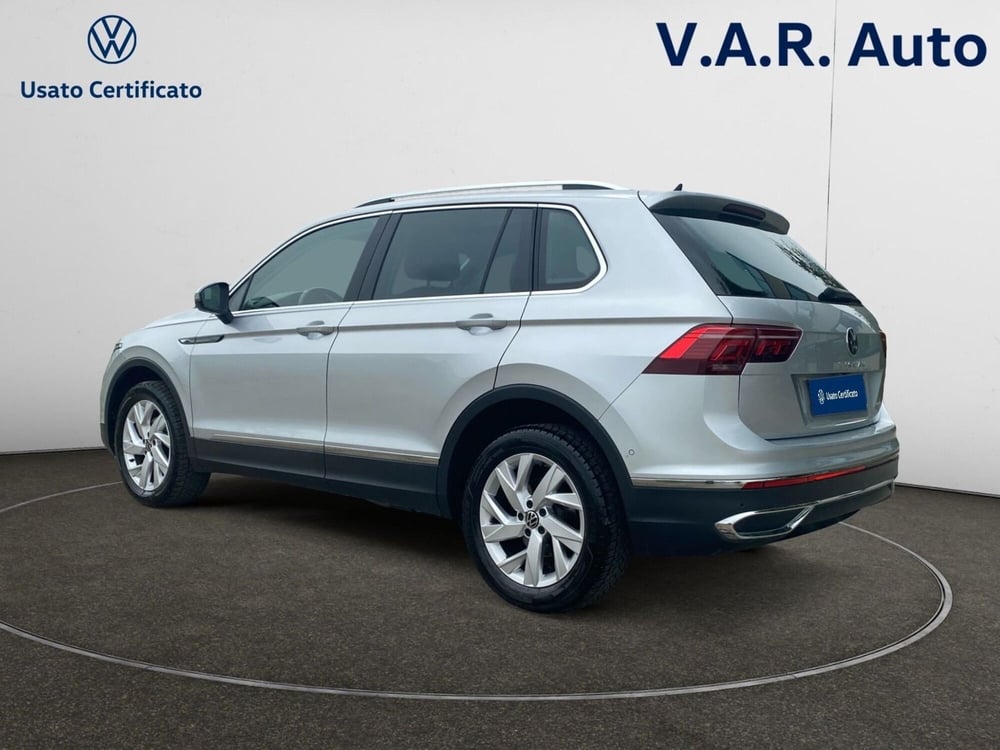 Volkswagen Tiguan usata a Bologna (3)