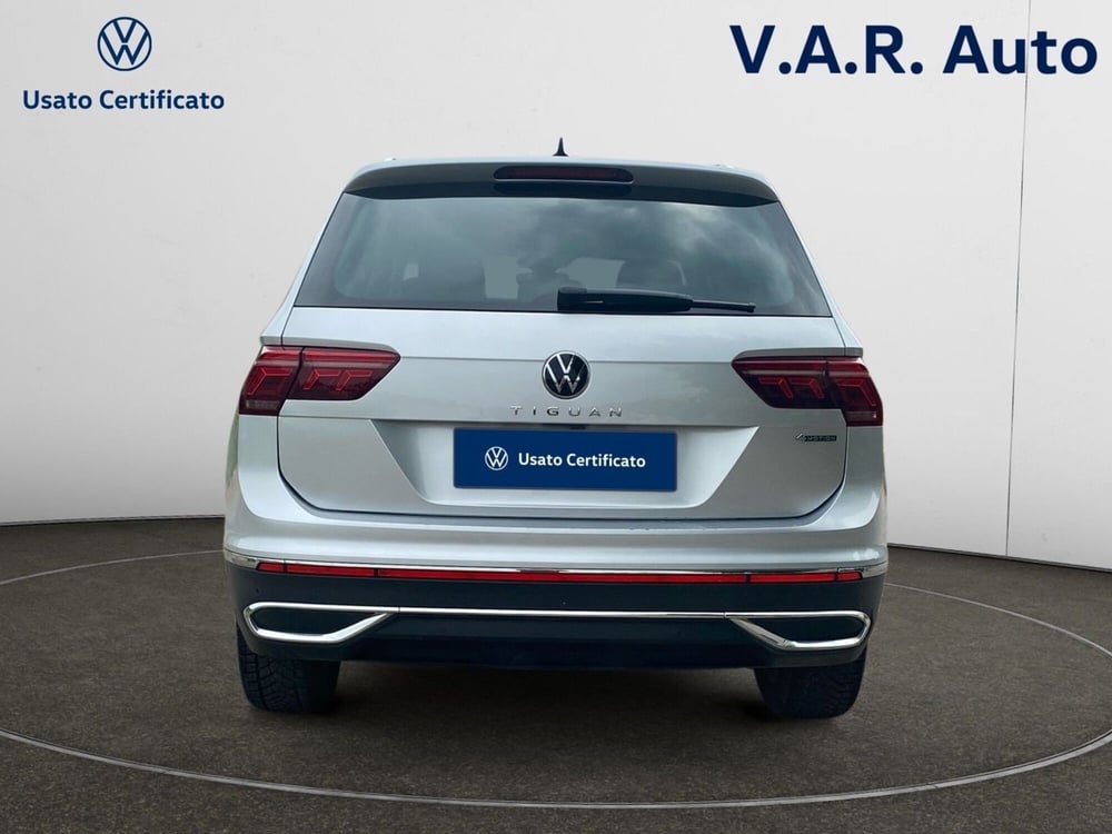 Volkswagen Tiguan usata a Bologna (4)