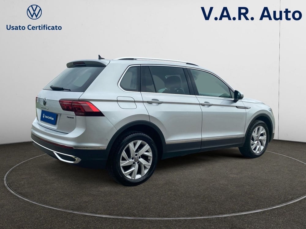 Volkswagen Tiguan usata a Bologna (5)
