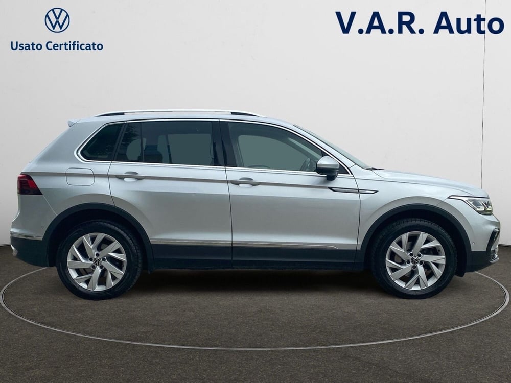 Volkswagen Tiguan usata a Bologna (6)