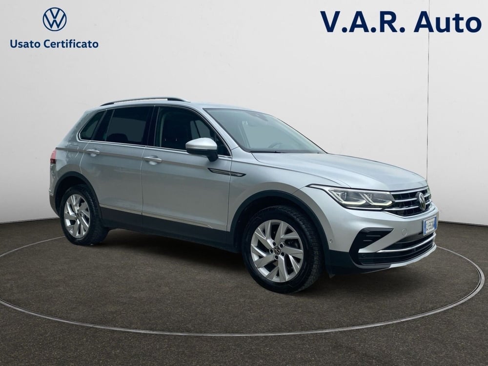 Volkswagen Tiguan usata a Bologna (7)