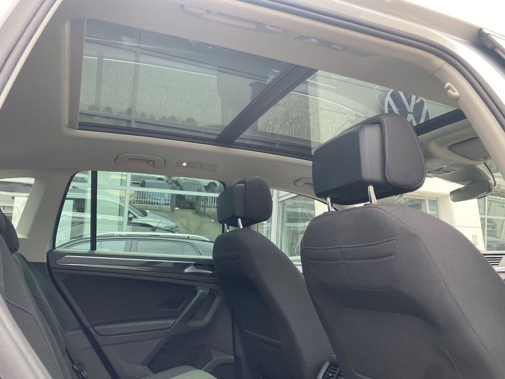 Volkswagen Tiguan usata a Bologna (9)