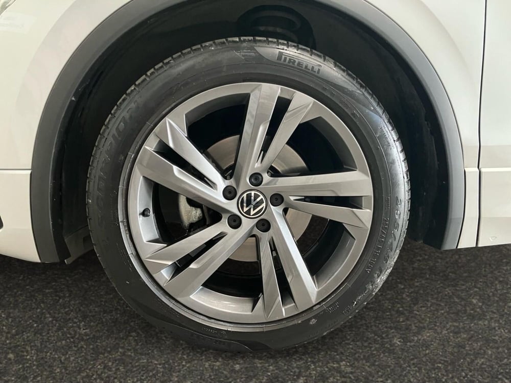 Volkswagen Tiguan usata a Bologna (11)