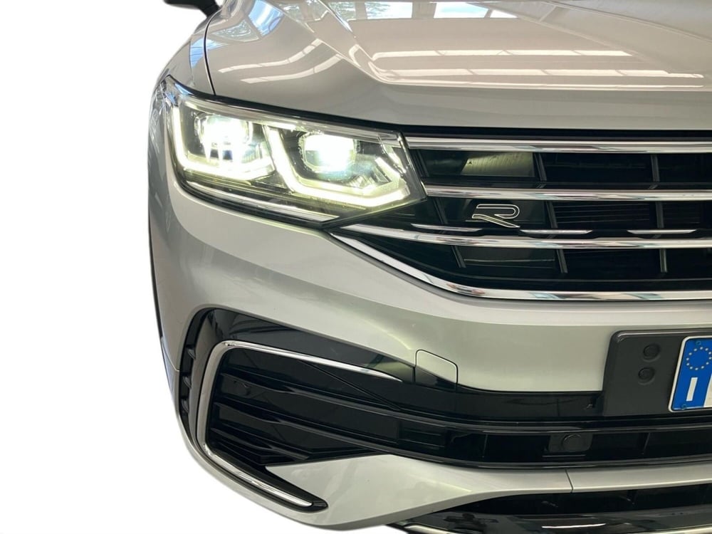 Volkswagen Tiguan usata a Bologna (12)