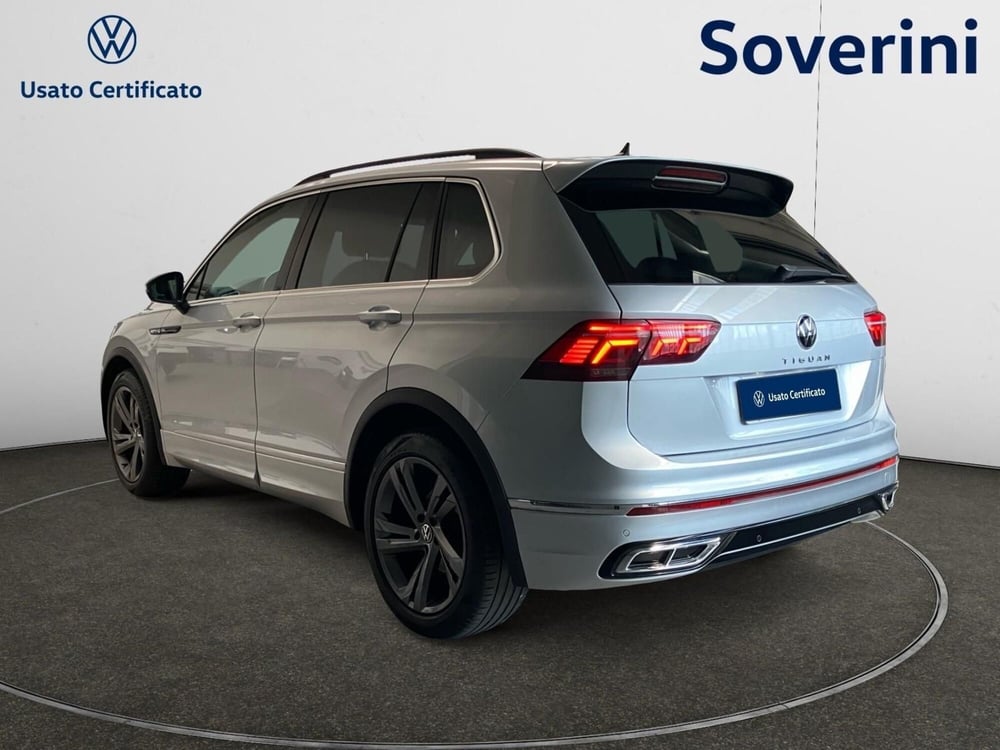 Volkswagen Tiguan usata a Bologna (2)