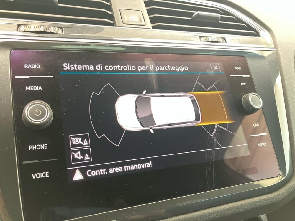 Volkswagen Tiguan usata a Bologna (20)