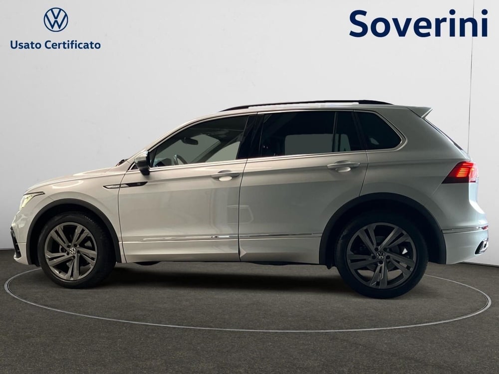 Volkswagen Tiguan usata a Bologna (3)
