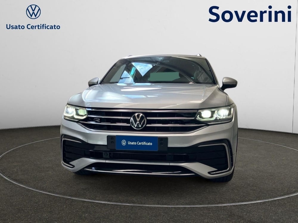 Volkswagen Tiguan usata a Bologna (4)