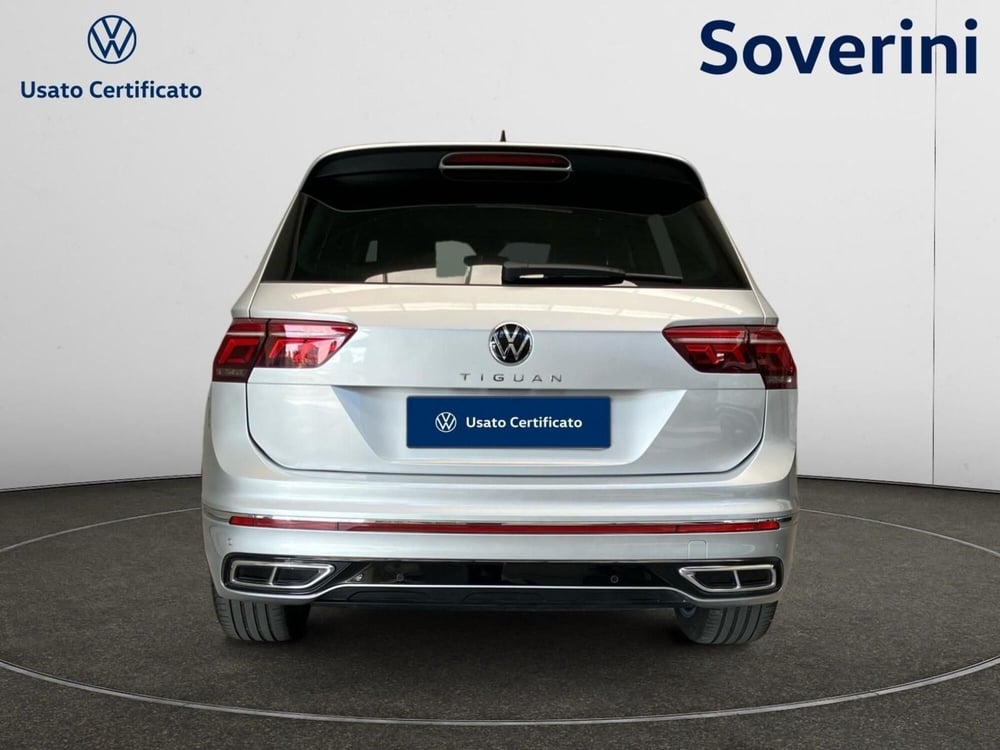 Volkswagen Tiguan usata a Bologna (5)