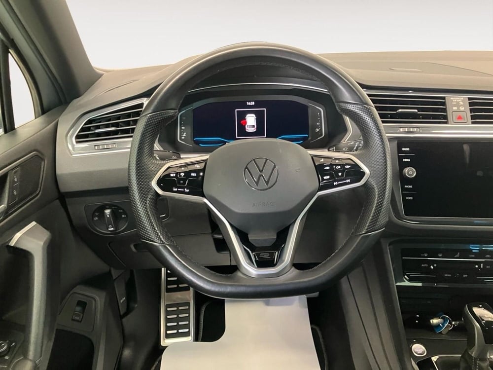 Volkswagen Tiguan usata a Bologna (7)