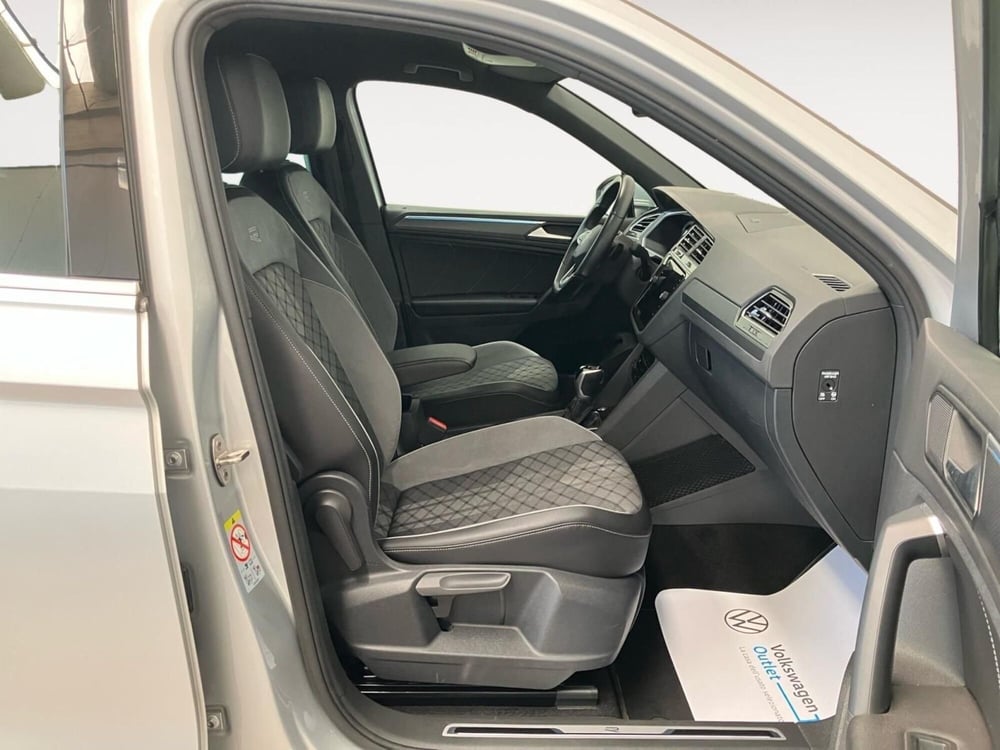 Volkswagen Tiguan usata a Bologna (8)