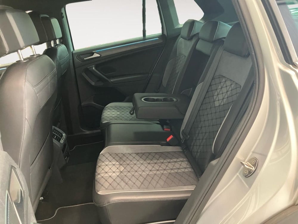 Volkswagen Tiguan usata a Bologna (9)