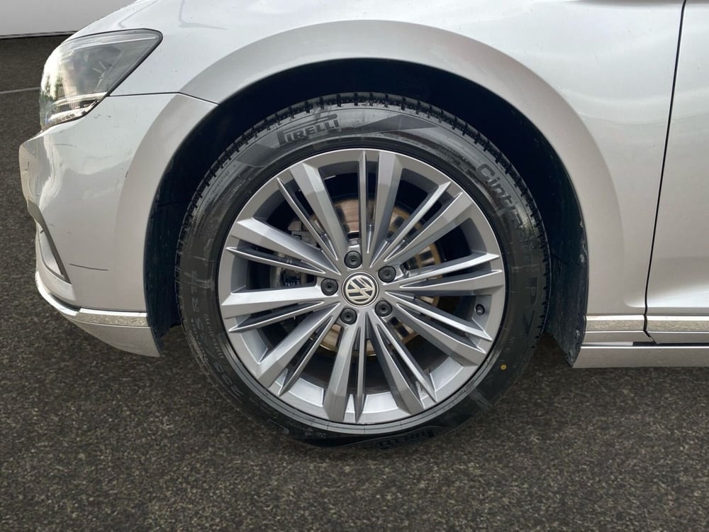 Volkswagen Passat Variant usata a Bologna (10)