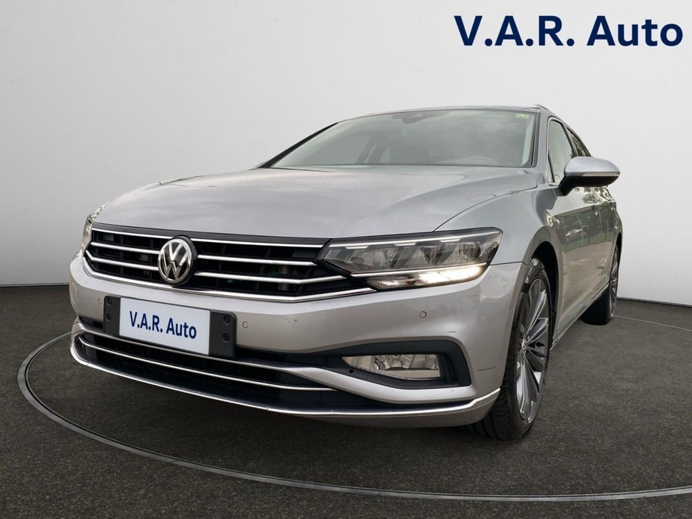 Volkswagen Passat Variant usata a Bologna (11)