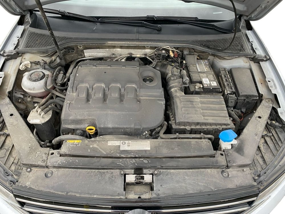 Volkswagen Passat Variant usata a Bologna (12)