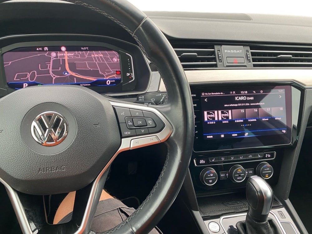 Volkswagen Passat Variant usata a Bologna (13)
