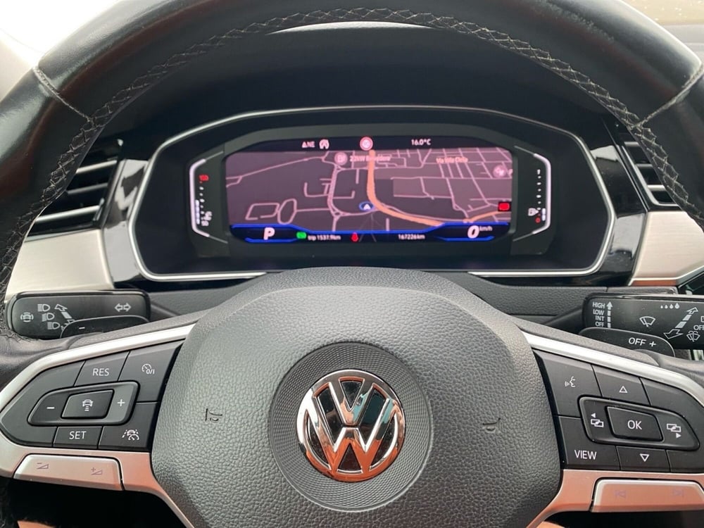 Volkswagen Passat Variant usata a Bologna (15)