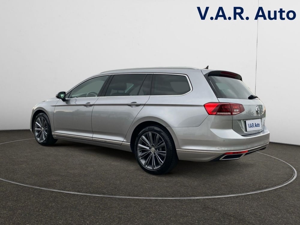 Volkswagen Passat Variant usata a Bologna (2)