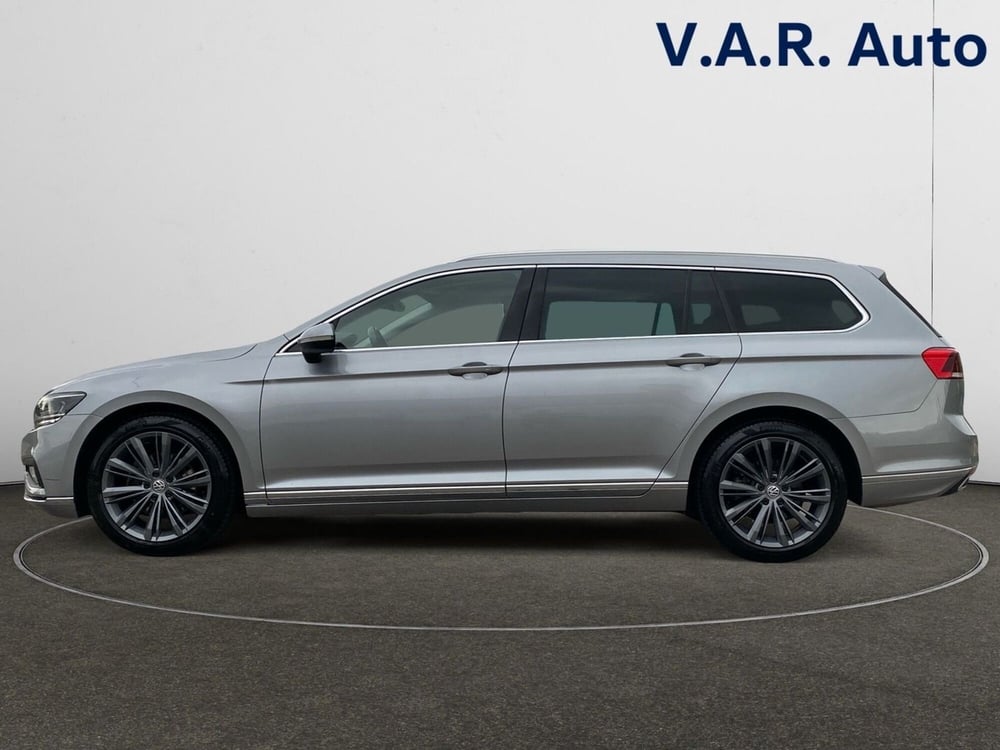 Volkswagen Passat Variant usata a Bologna (3)