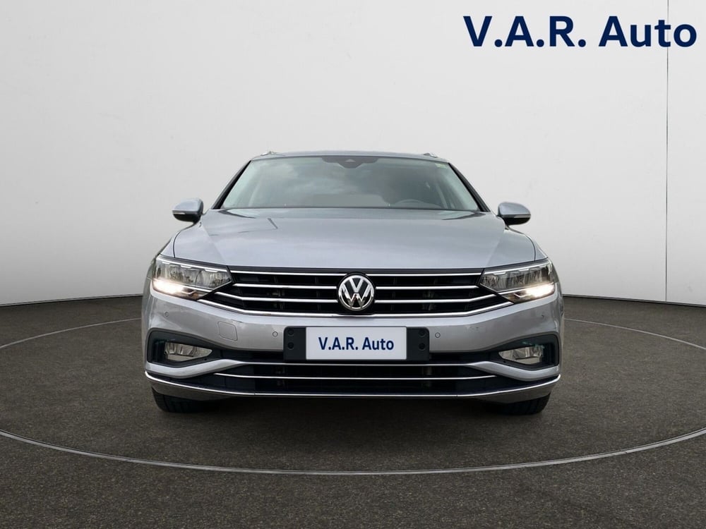 Volkswagen Passat Variant usata a Bologna (4)