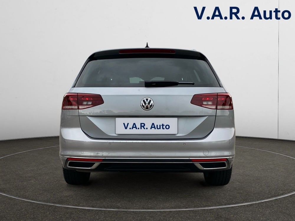 Volkswagen Passat Variant usata a Bologna (5)