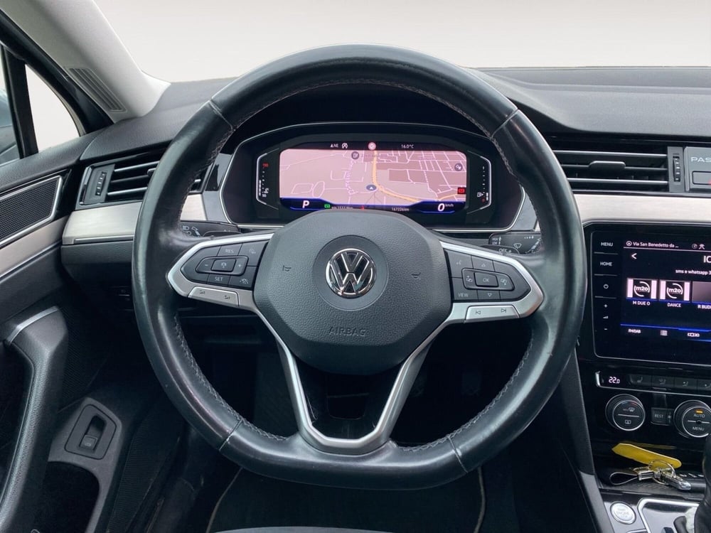 Volkswagen Passat Variant usata a Bologna (7)