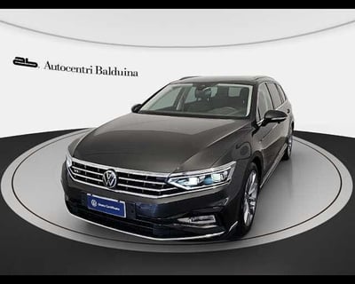 Volkswagen Passat Variant 2.0 TDI DSG Executive BlueMotion Tech. del 2023 usata a Roma