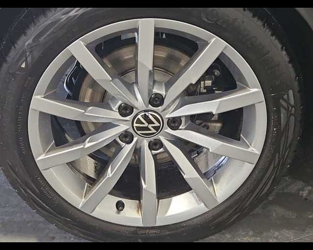 Volkswagen Passat Variant usata a Roma (11)