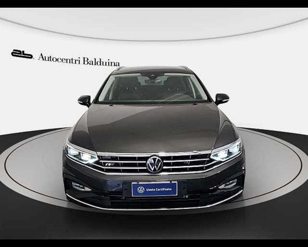 Volkswagen Passat Variant usata a Roma (2)
