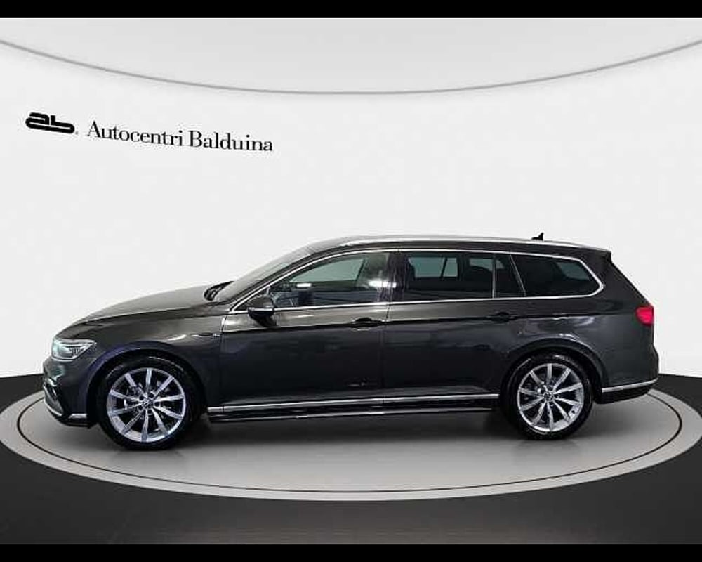 Volkswagen Passat Variant usata a Roma (3)