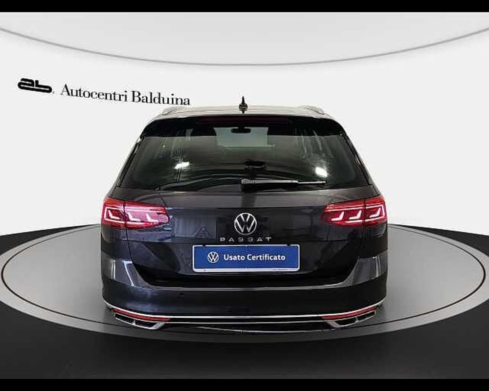 Volkswagen Passat Variant usata a Roma (5)