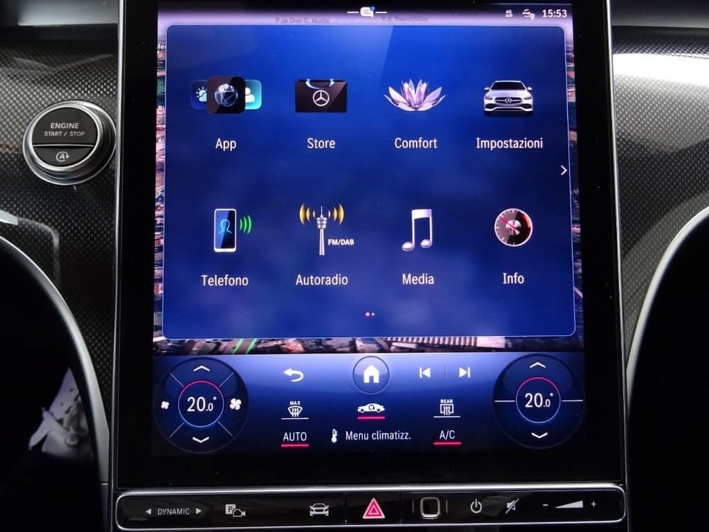 Mercedes-Benz Classe C Station Wagon usata a Como (15)