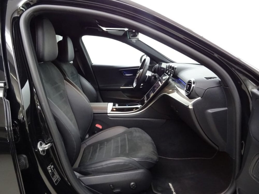 Mercedes-Benz Classe C Station Wagon usata a Como (3)