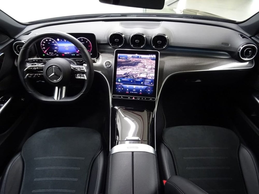 Mercedes-Benz Classe C Station Wagon usata a Como (4)