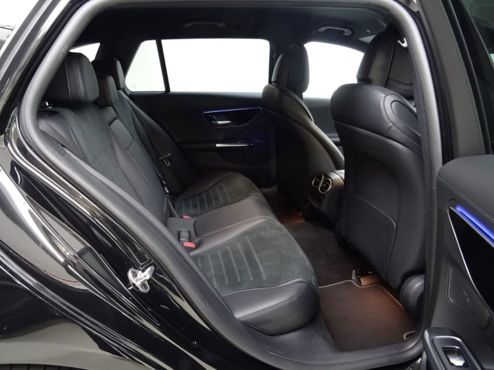 Mercedes-Benz Classe C Station Wagon usata a Como (5)